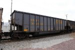 CSX Coal Train